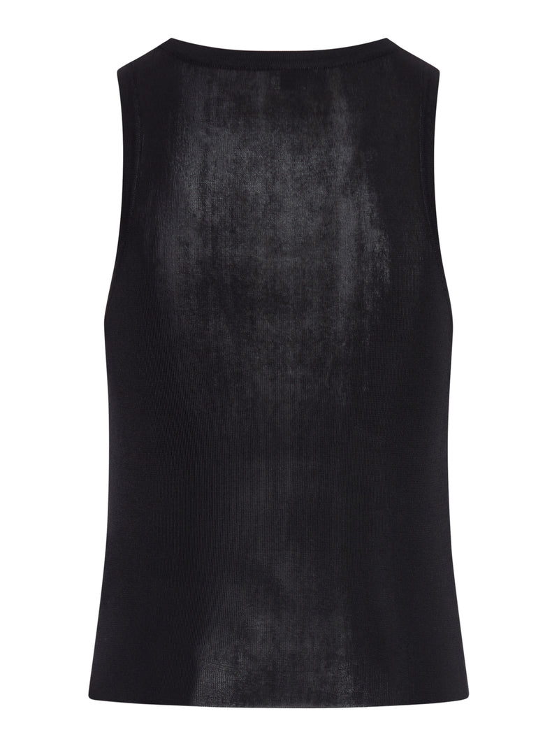 TOP IN MAGLIA A COSTE