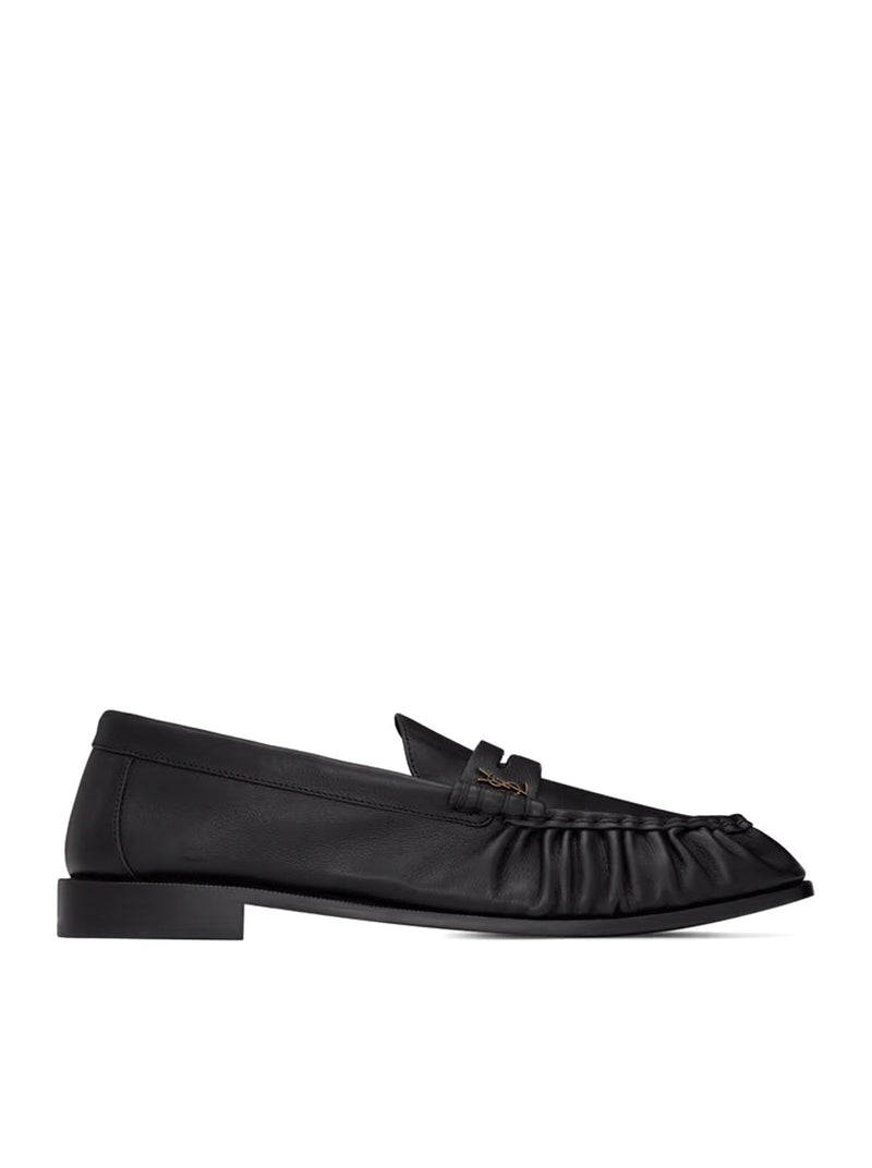 MOCASSINI LE LOAFER MORBIDI IN PELLE OPACA