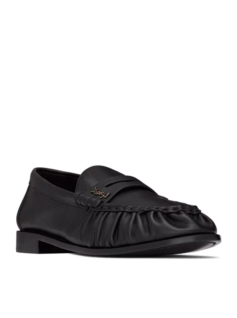 MOCASSINI LE LOAFER MORBIDI IN PELLE OPACA