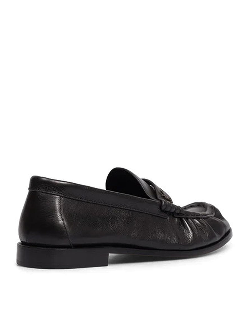 MOCASSINI LE LOAFER MORBIDI IN PELLE OPACA