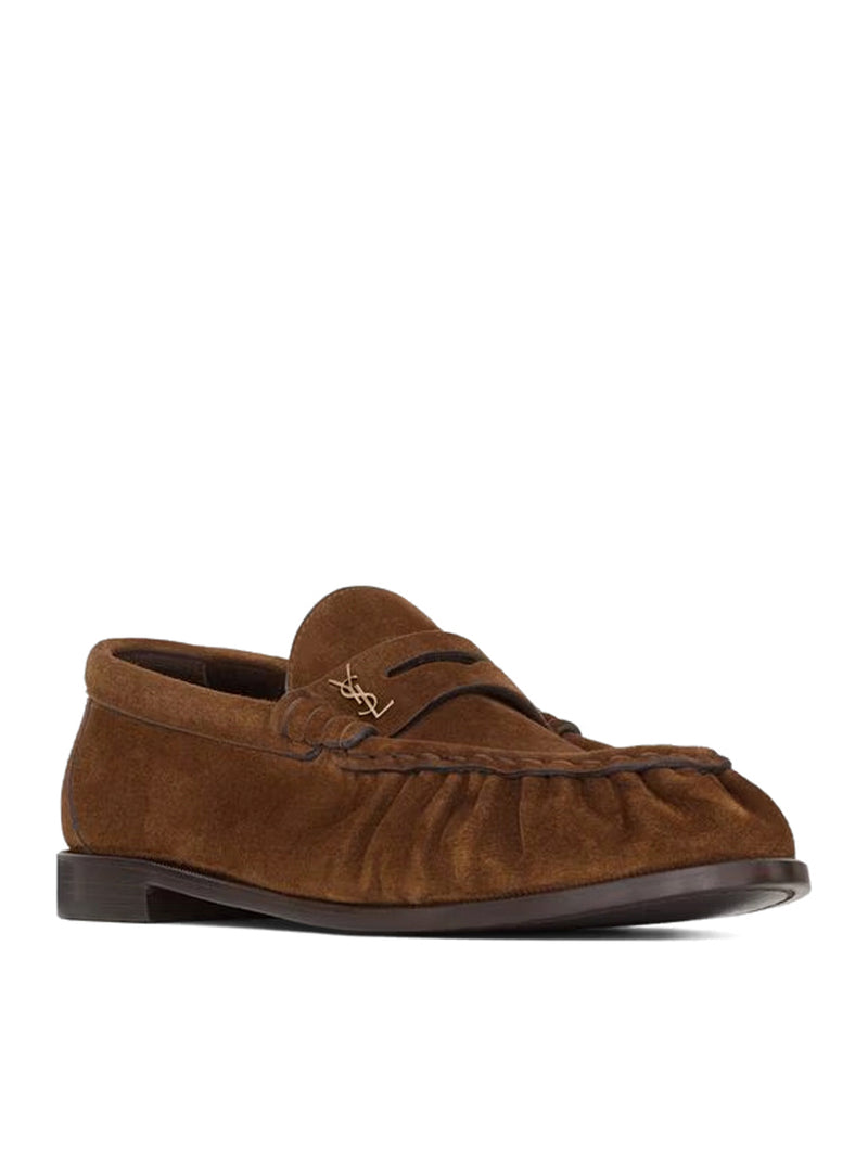 LE LOAFER SUPPLE IN SUEDE