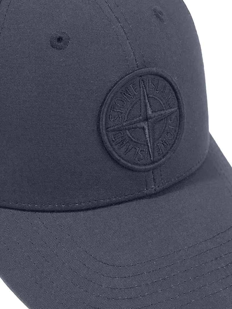 CAPPELLO CON RICAMO COMPASS
