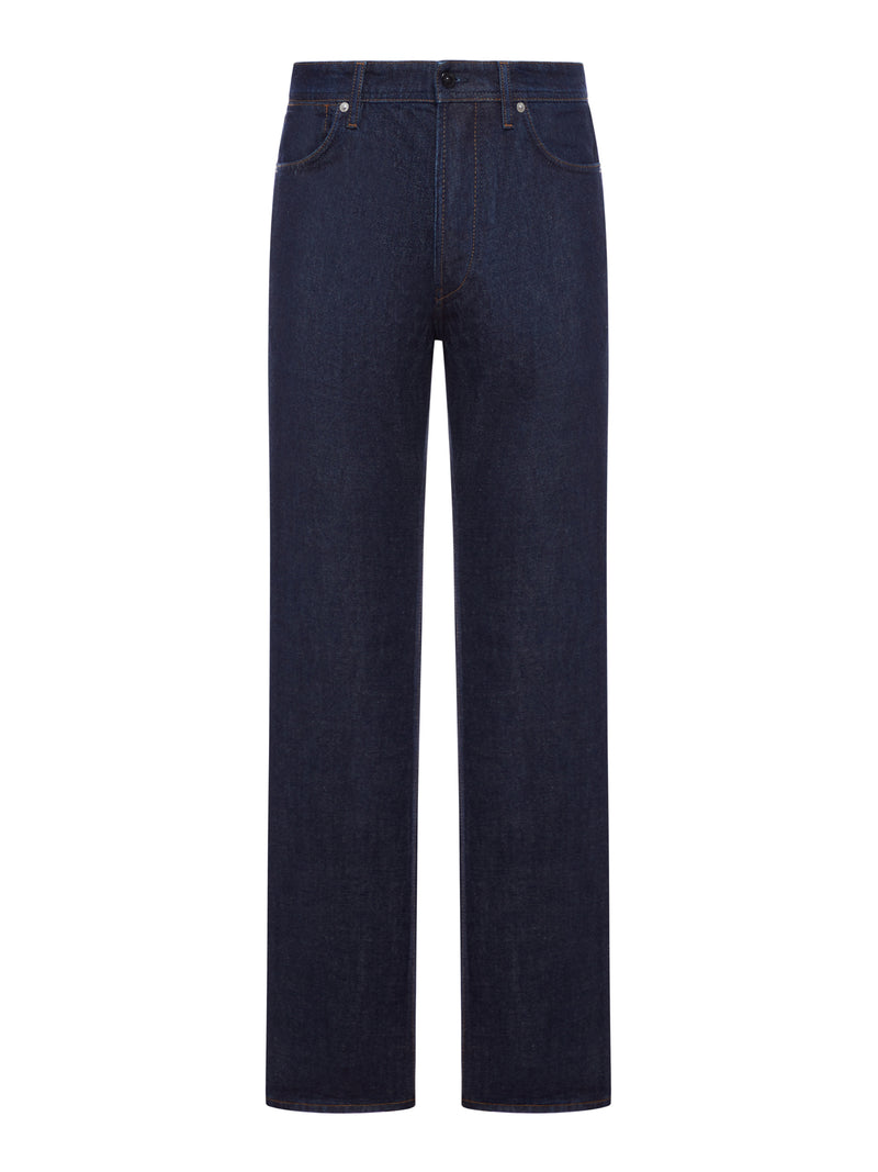 JEANS IN DENIM DI COTONE