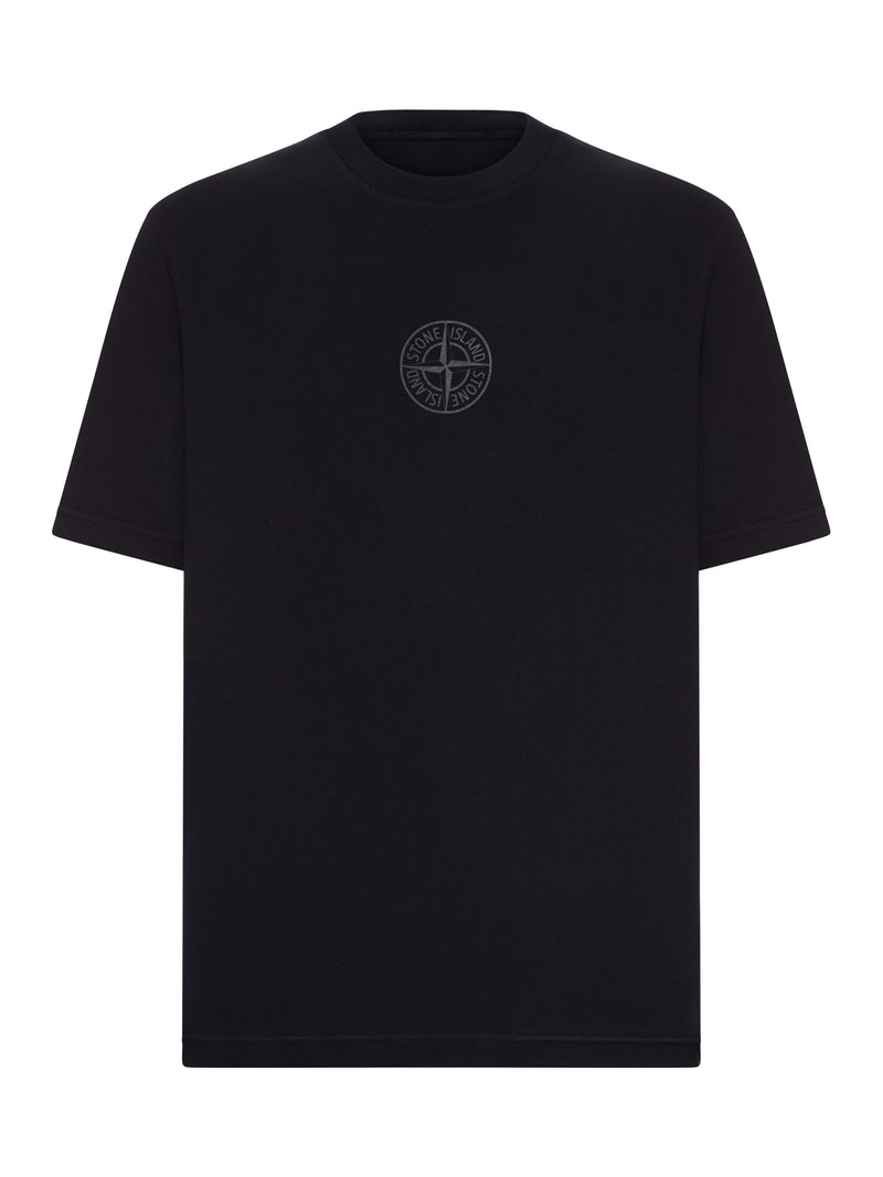 T-SHIRT CON STAMPA LOGO COMPASS