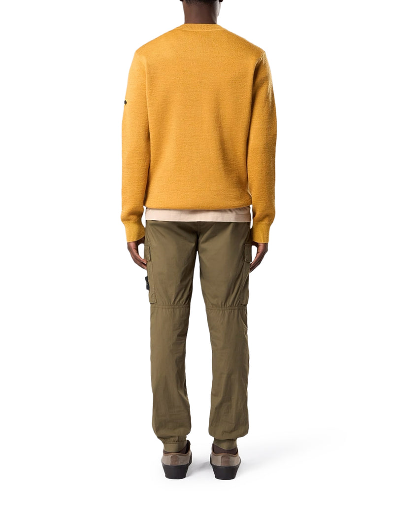 PANTALONI CARGO IN TELA PARCHUTE