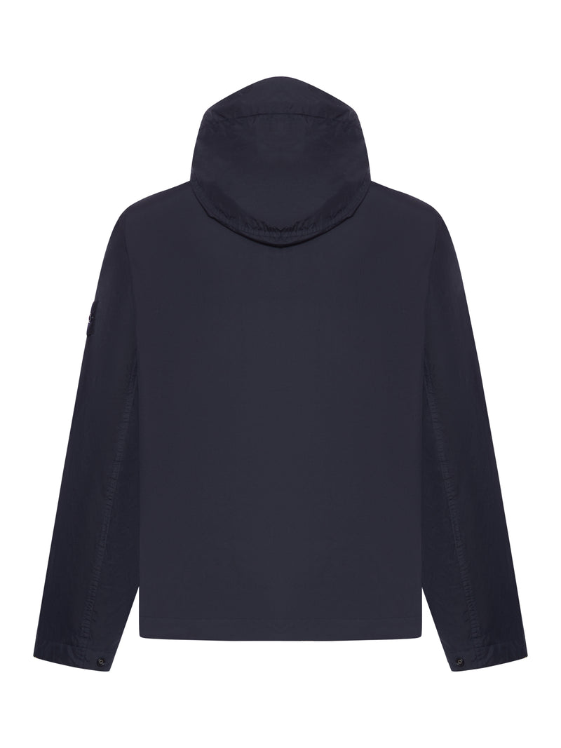 GIACCA IN TESSUTO TECNICO CON LOGO COMPASS