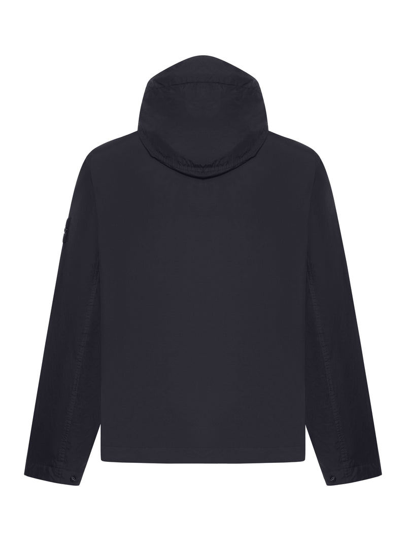 GIACCA IN TESSUTO TECNICO CON LOGO COMPASS