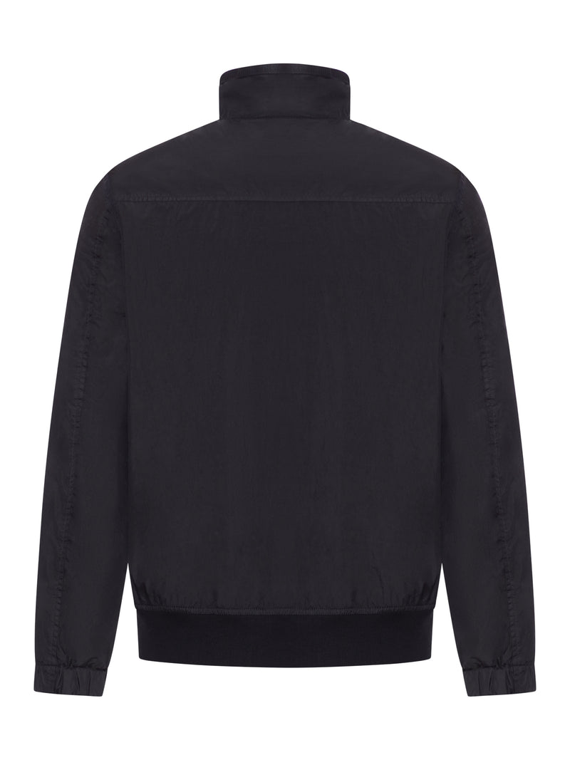 GIACCA IN TESSUTO TECNICO CON LOGO COMPASS