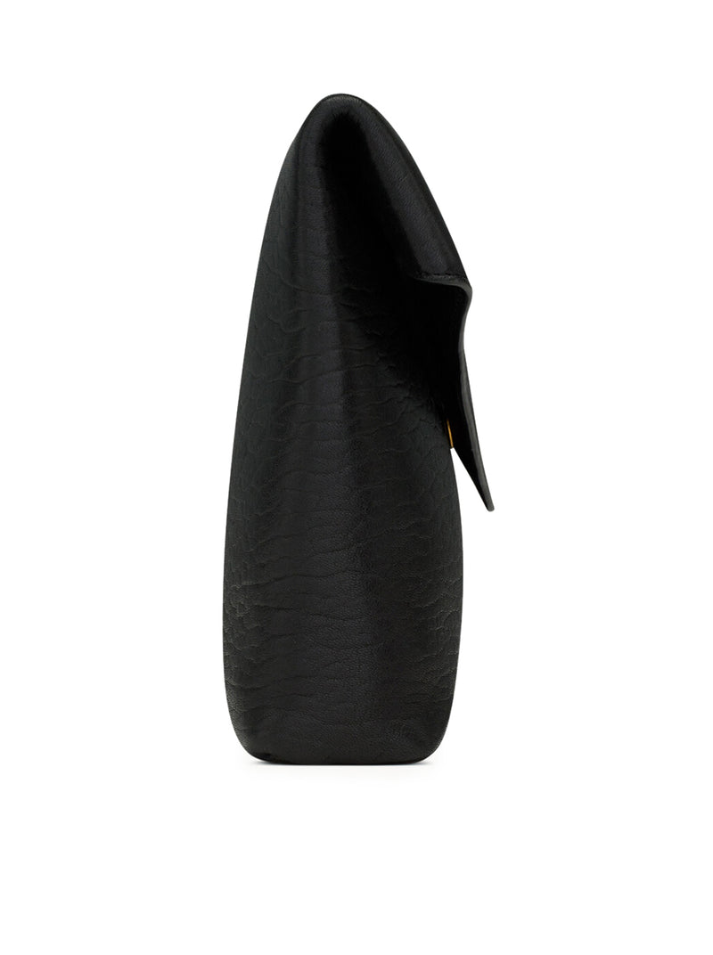 POCHETTE ENVELOPE GRANDE CASSANDRE IN PELLE DI AGNELLO