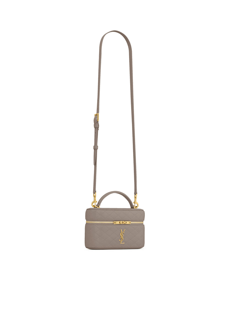 GABY VANITY BAG IN PELLE DI AGNELLO