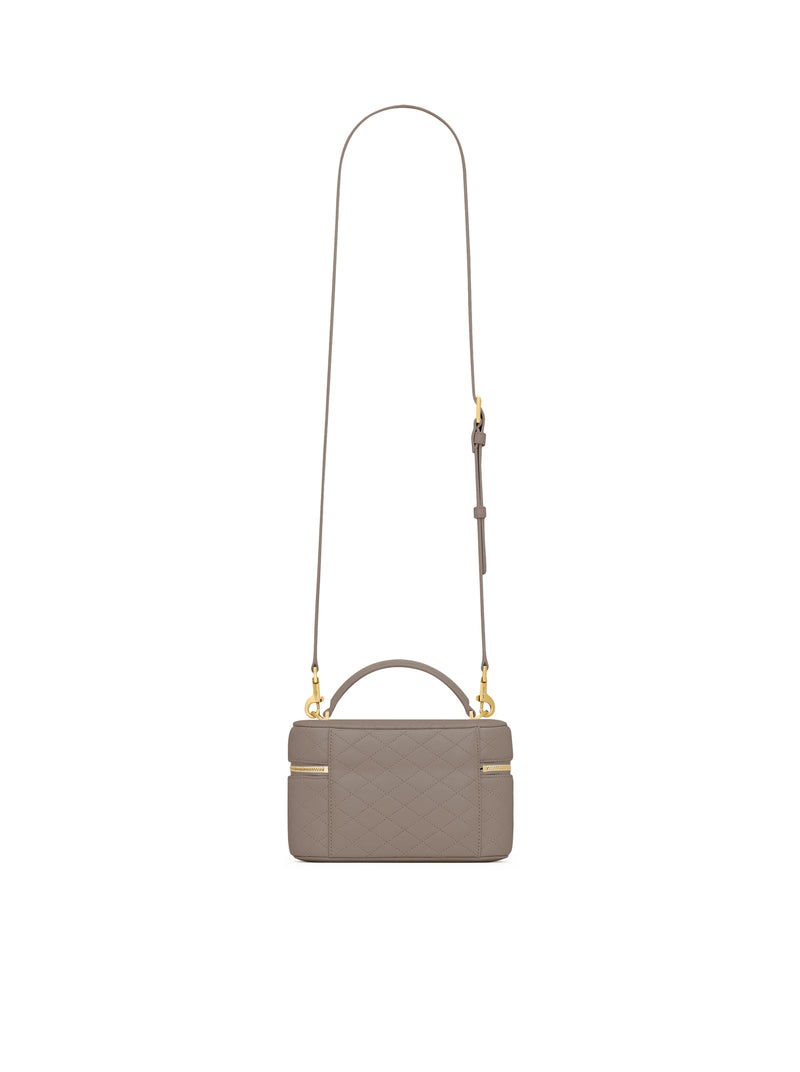 GABY VANITY BAG IN PELLE DI AGNELLO
