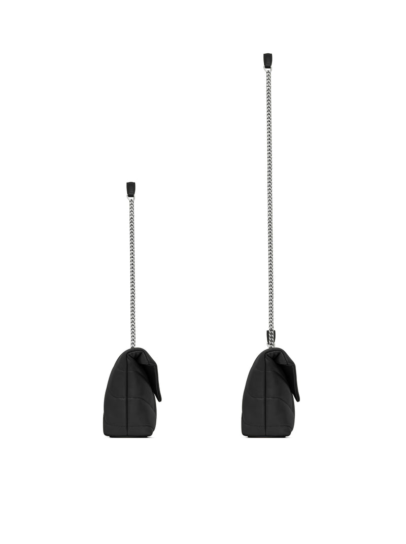 PUFFER TOY IN PELLE DI AGNELLO