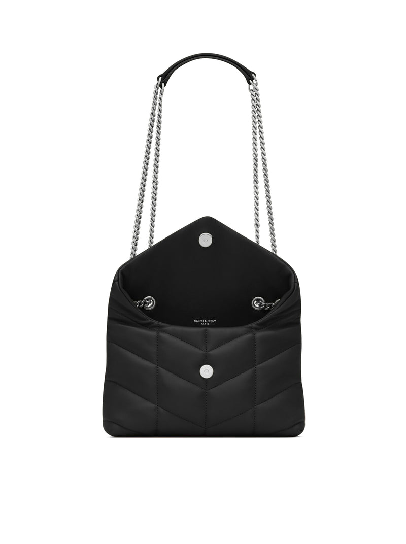 PUFFER TOY IN PELLE DI AGNELLO