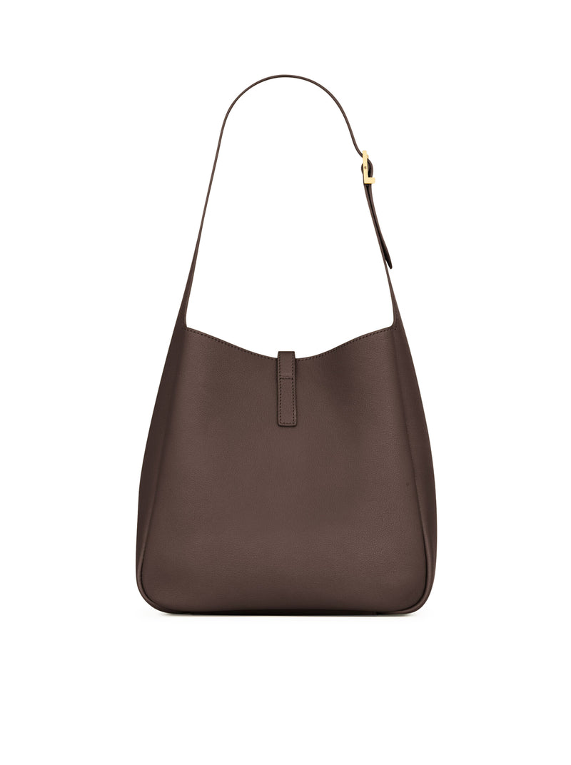 LE 5 À 7 SUPPLE SMALL IN PELLE MARTELLATA