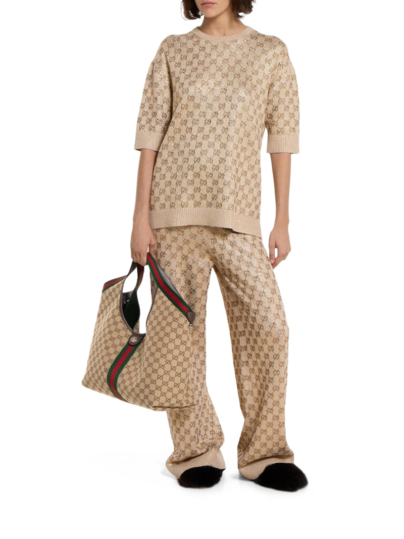 BORSA SHOPPING GIGLIO MISURA GRANDE