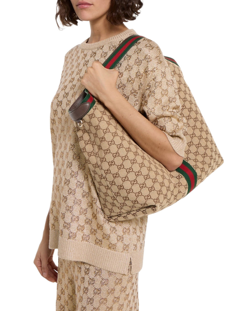 BORSA SHOPPING GIGLIO MISURA GRANDE