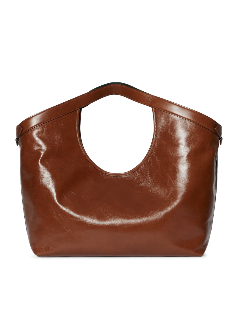 BORSA TOTE GRANDE GUCCI GIGLIO