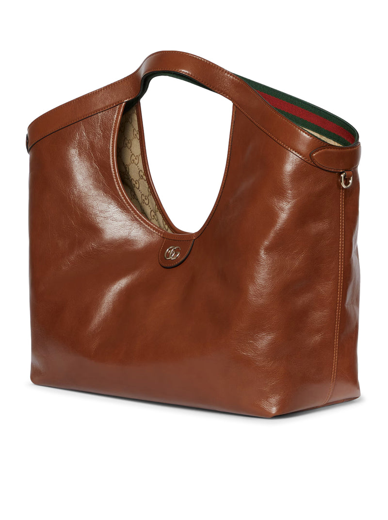 BORSA TOTE GRANDE GUCCI GIGLIO