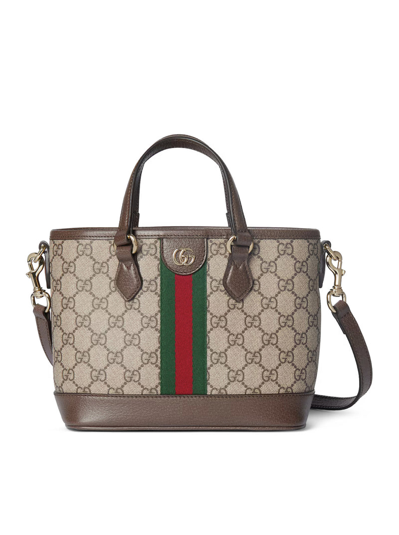 BORSA SHOPPING OPHIDIA PICCOLA