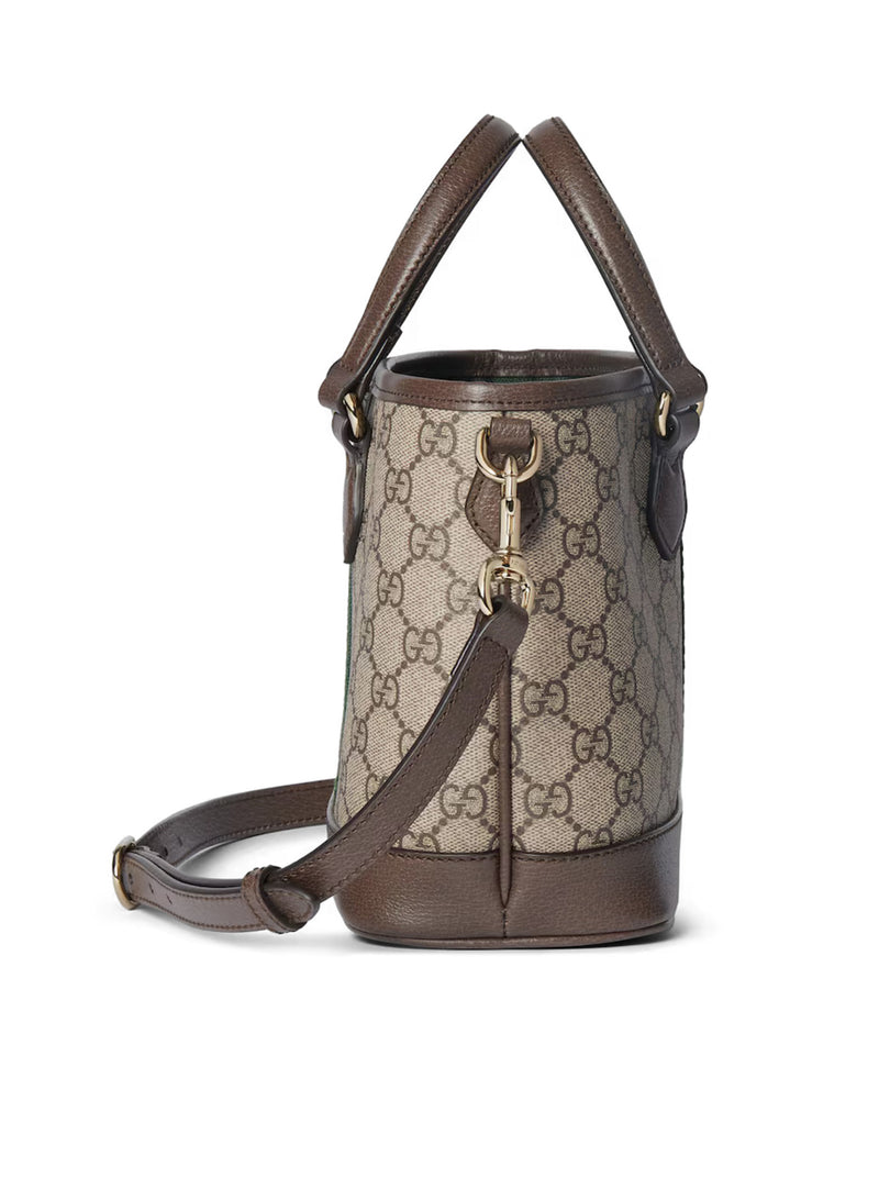 BORSA SHOPPING OPHIDIA PICCOLA