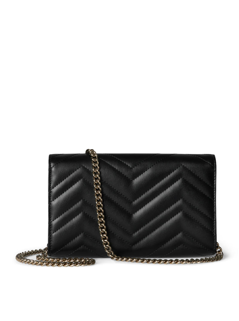 PORTAFOGLIO GG MARMONT CON CATENA