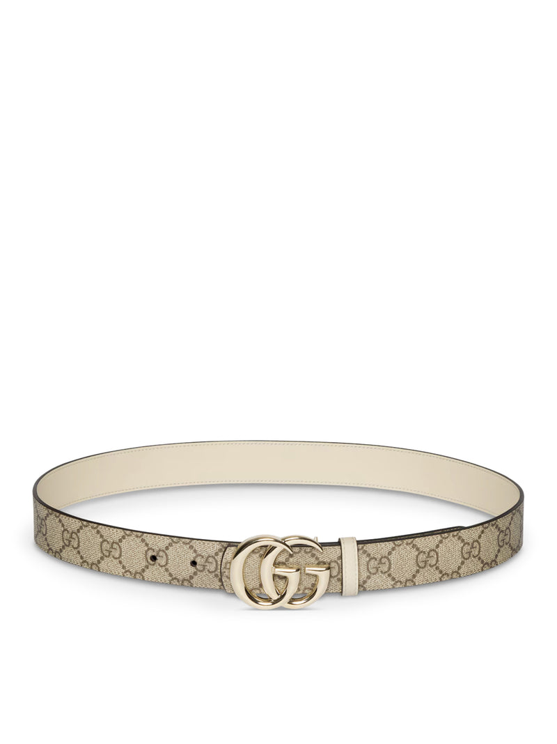 CINTURA REVERSIBILE GG MARMONT