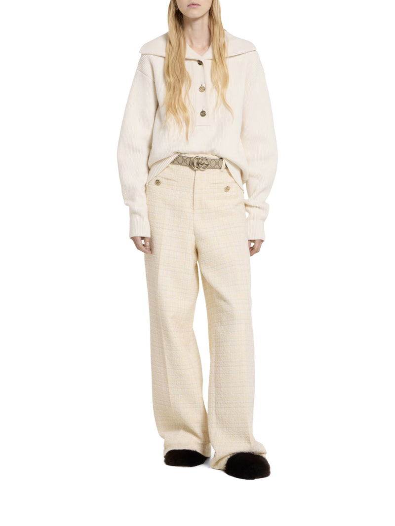 CINTURA REVERSIBILE GG MARMONT