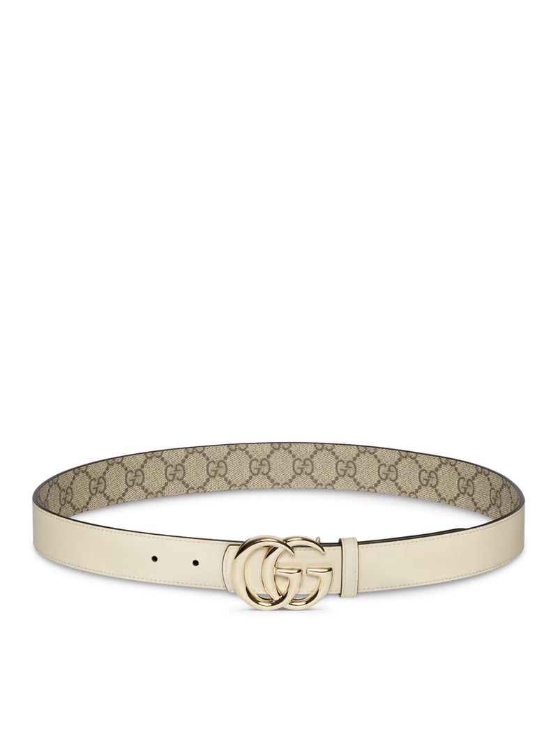 CINTURA REVERSIBILE GG MARMONT