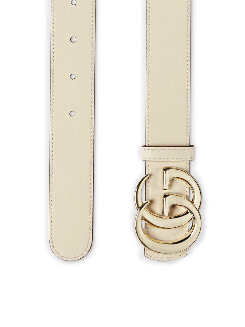 CINTURA REVERSIBILE GG MARMONT