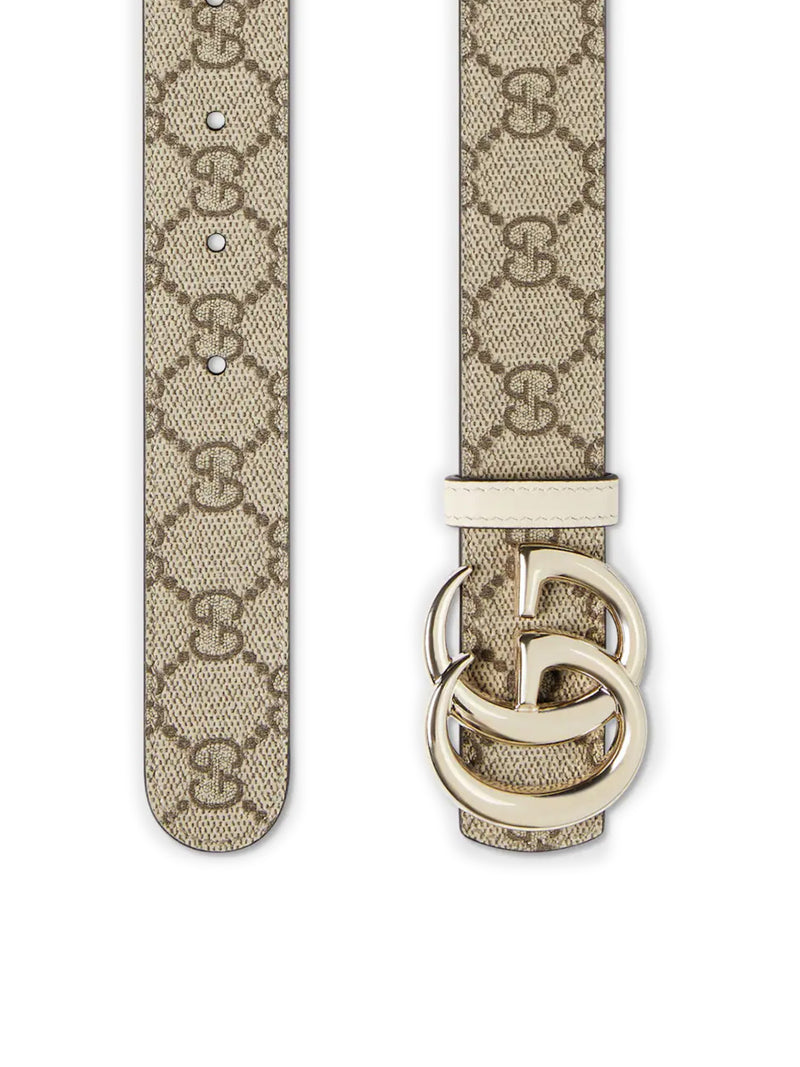 CINTURA REVERSIBILE GG MARMONT