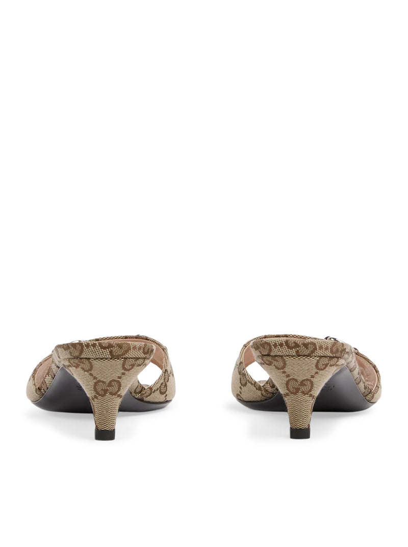 SANDALO SLIDER CON MORSETTO