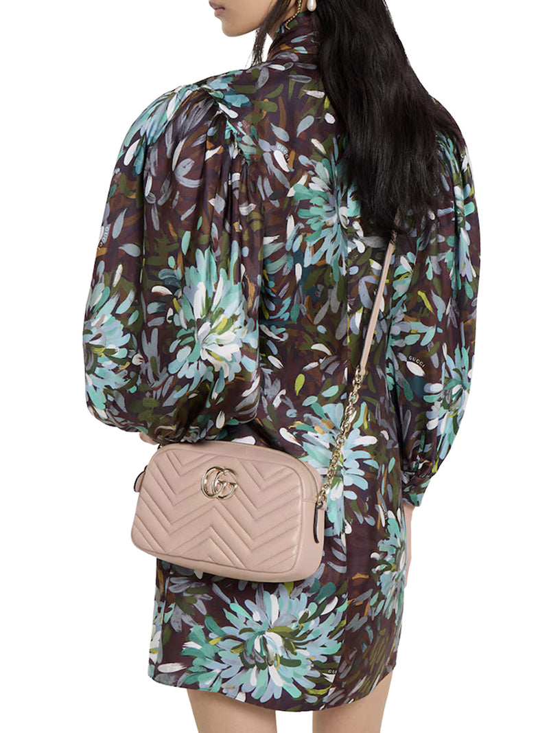 CAMERA BAG GG MARMONT MISURA PICCOLA