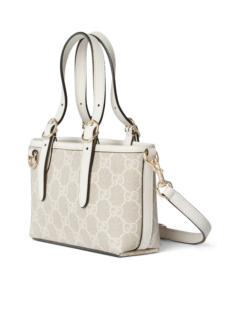 MINI BORSA GG EMBLEM