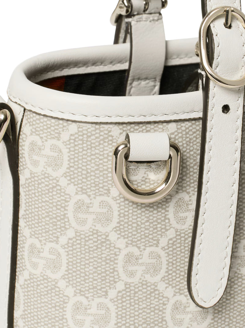 MINI BORSA GG EMBLEM