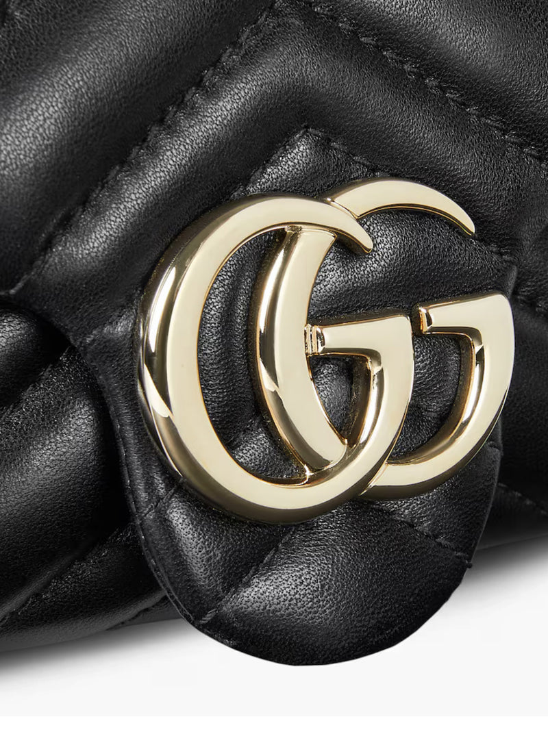 MINI BORSA A SPALLA GG MARMONT