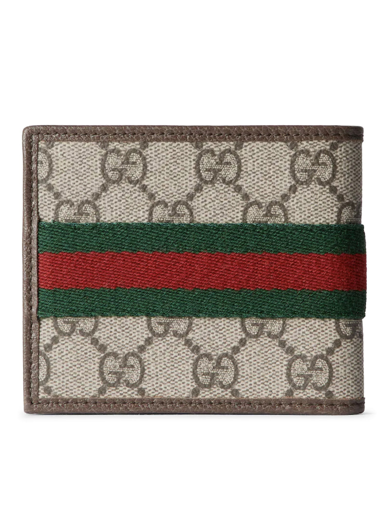 PORTAFOGLIO BI-FOLD OPHIDIA