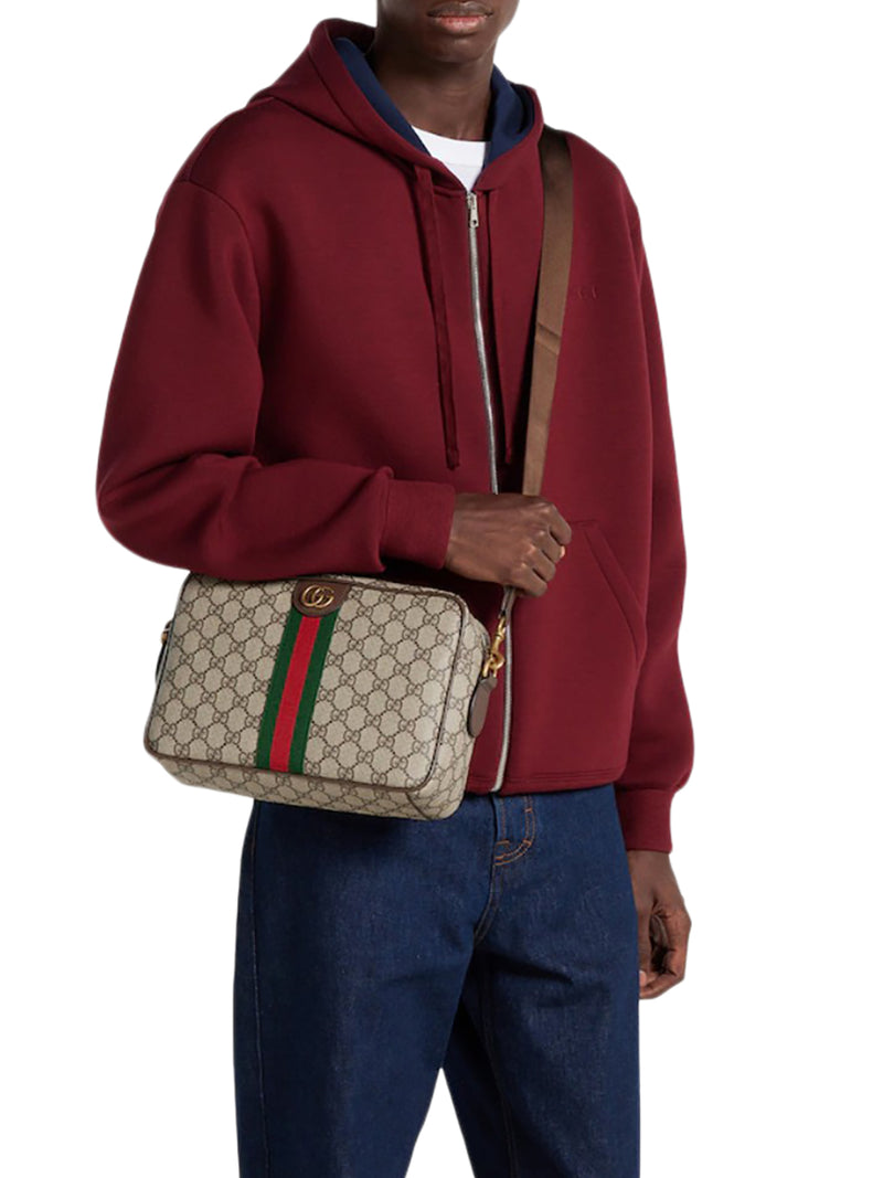 BORSA A TRACOLLA MEDIA OPHIDIA