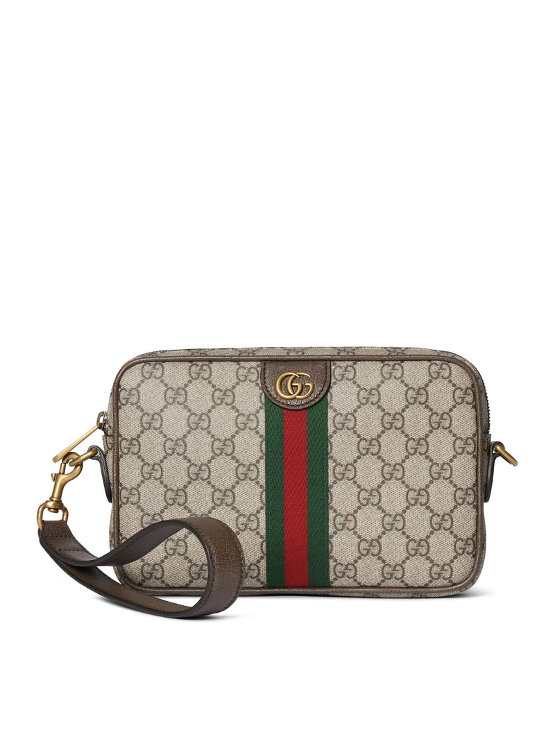 BORSA A TRACOLLA OPHIDIA PICCOLA