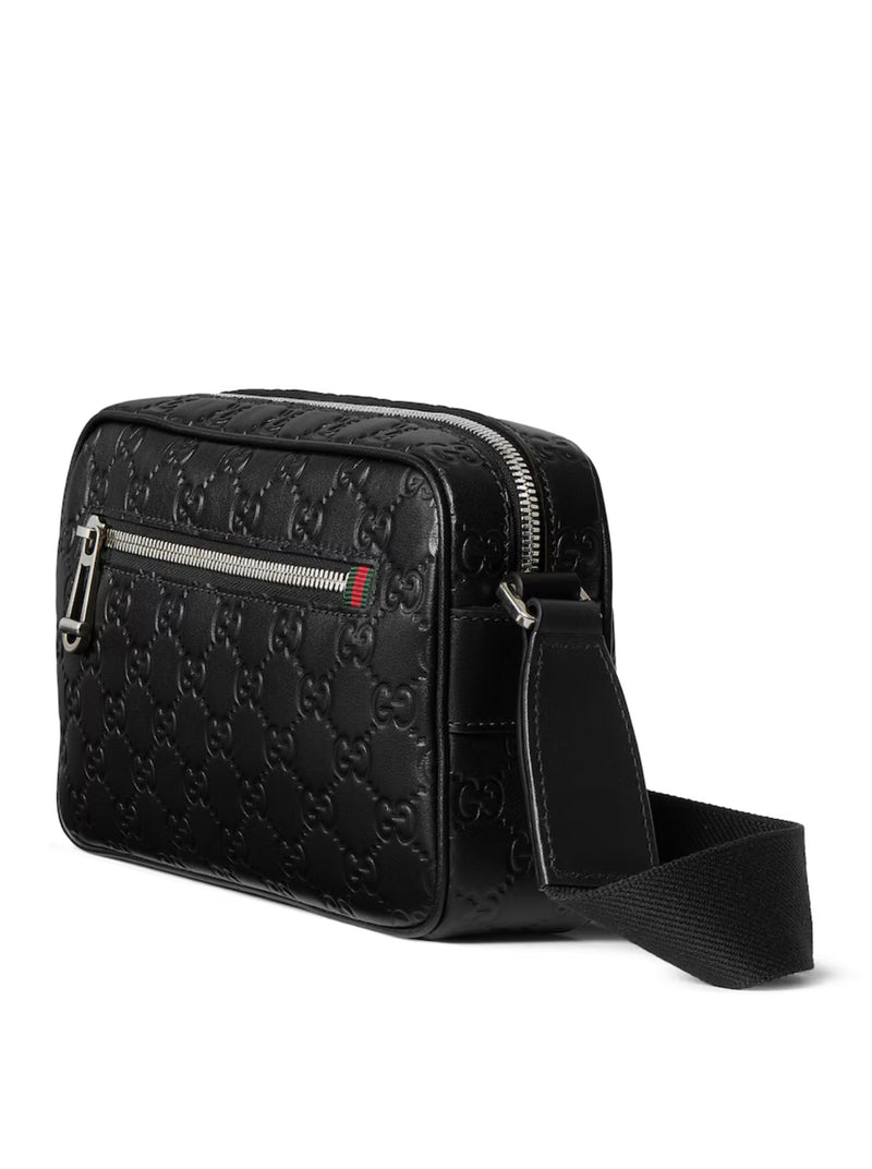 BORSA A TRACOLLA GG EMBLEM PICCOLA