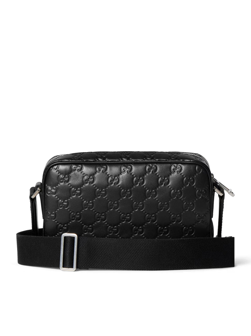 BORSA A TRACOLLA GG EMBLEM PICCOLA