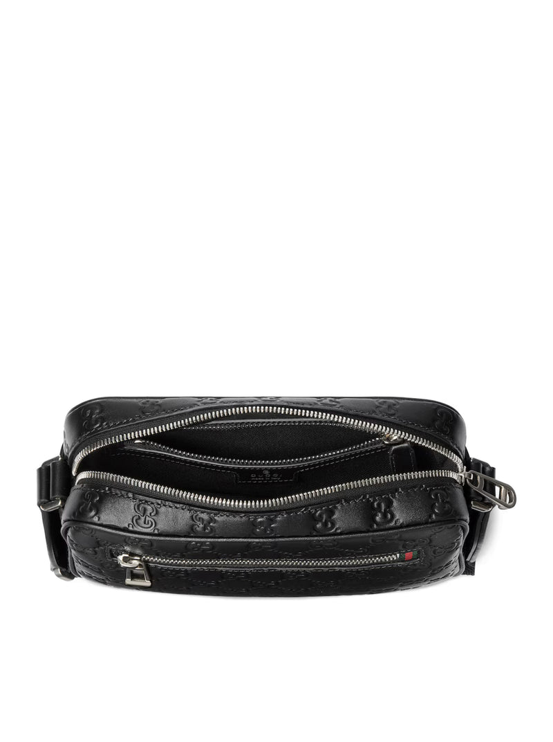BORSA A TRACOLLA GG EMBLEM PICCOLA