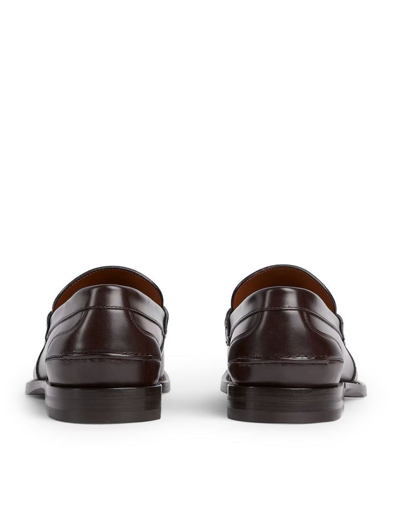 MOCASSINO CON MORSETTO