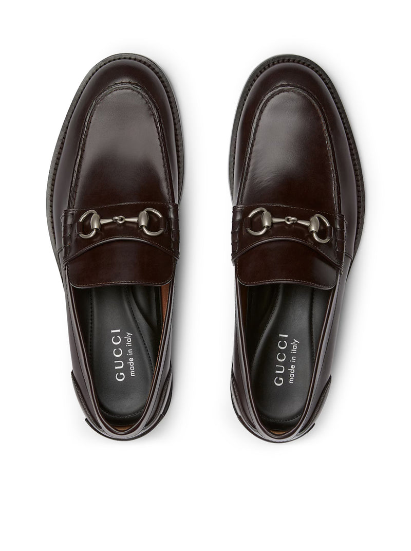 MOCASSINO CON MORSETTO