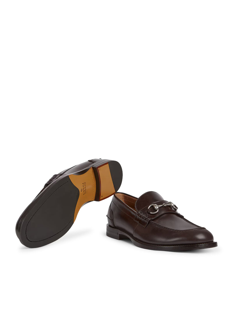 MOCASSINO CON MORSETTO