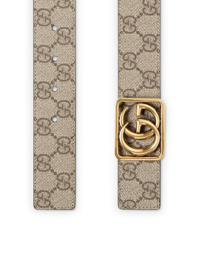 CINTURA REVERSIBILE GG MARMONT