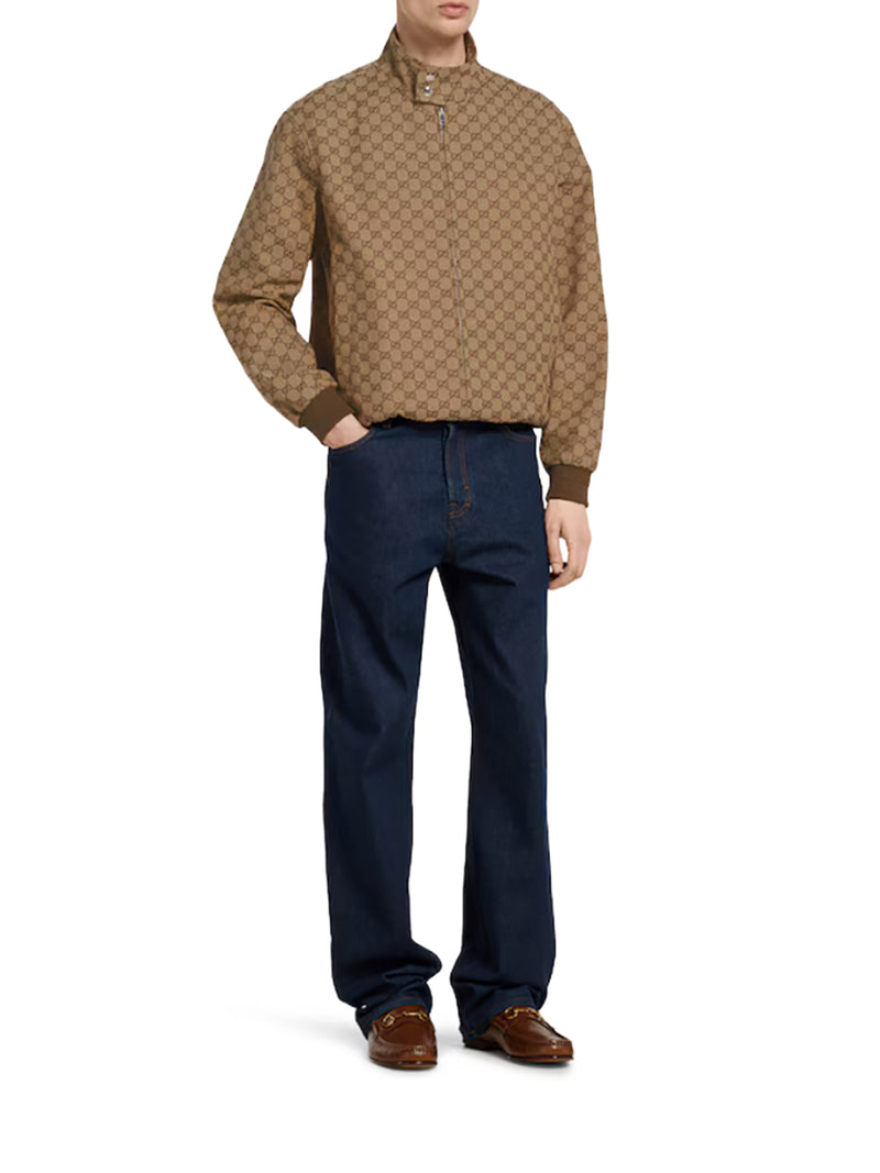 BOMBER IN TESSUTO GG