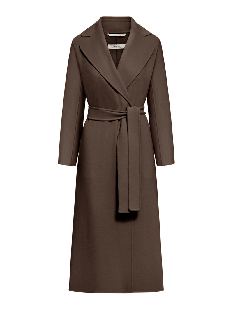 CAPPOTTO A VESTAGLIA IN LANA