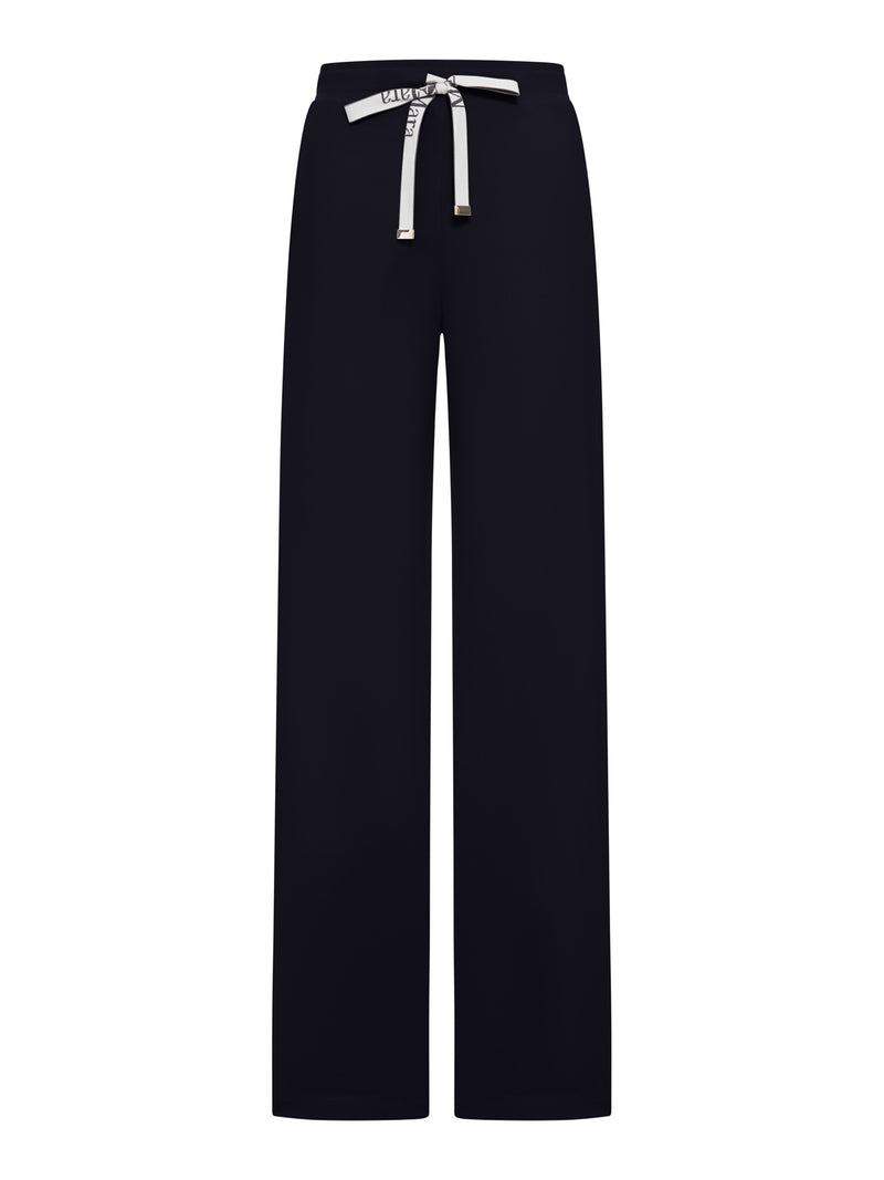 PANTALONE AMPIO IN JERSEY