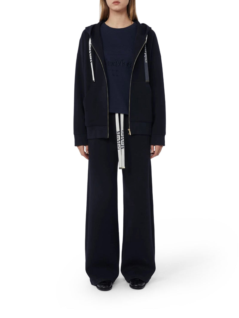 PANTALONE AMPIO IN JERSEY