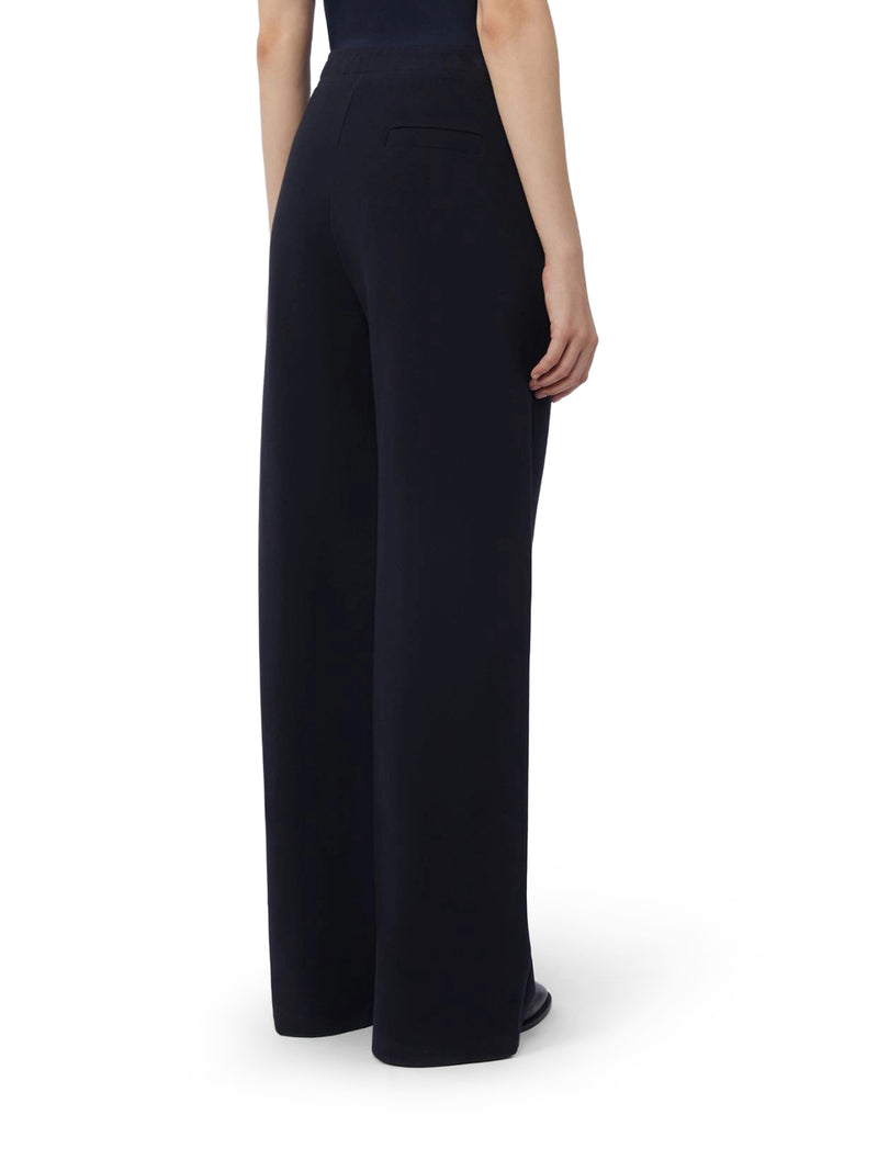 PANTALONE AMPIO IN JERSEY